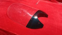 摩托车挡风玻璃